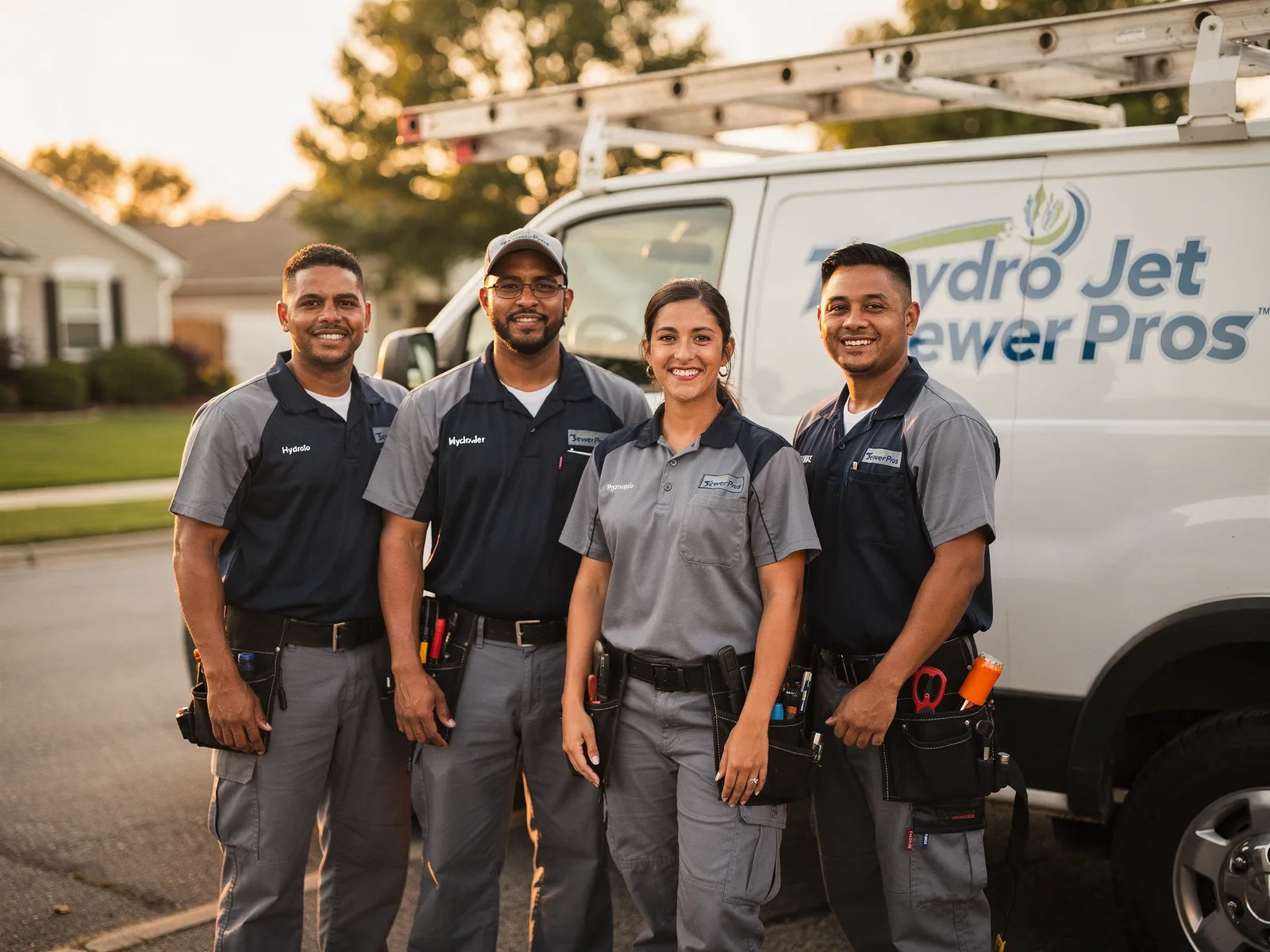 Hydro Jetting company in Silver City, IA